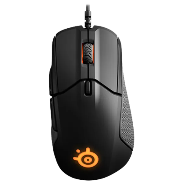 Mouse Steelseries Rival 310 USB/ Black photo 1