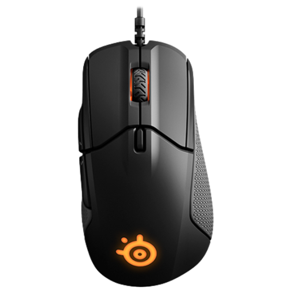 Mouse Steelseries Rival 310 USB/ Black photo 1