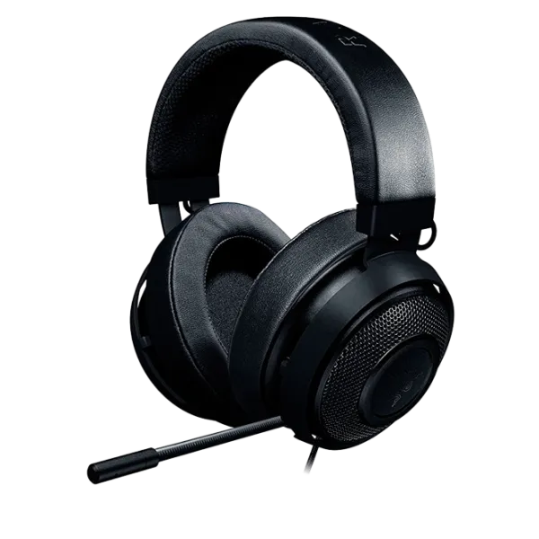 Наушники Razer Kraken Pro V2 Oval Черный Проводная/ Игровой photo 1