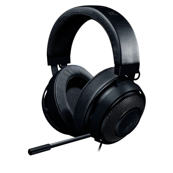 Наушники Razer Kraken Pro V2 Oval Черный Проводная/ Игровой photo 1