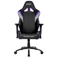 Игровое кресло AKRACING Overture Черный Фиолетовый