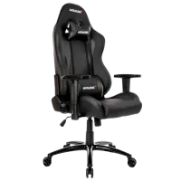 Игровое кресло AKRACING Nitro Угольный Черный