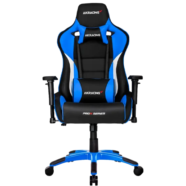 Игровое кресло AKRACING Prox Синий photo 1