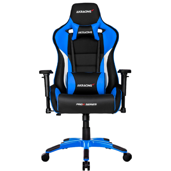 Игровое кресло AKRACING Prox Синий photo 1