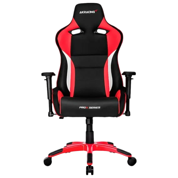 Игровое кресло AKRACING Prox Красный photo 1 Игровое кресло AKRACING Prox Красный photo 1