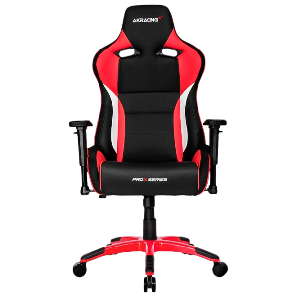 Игровое кресло AKRACING Prox Красный photo 1 Игровое кресло AKRACING Prox Красный photo 1