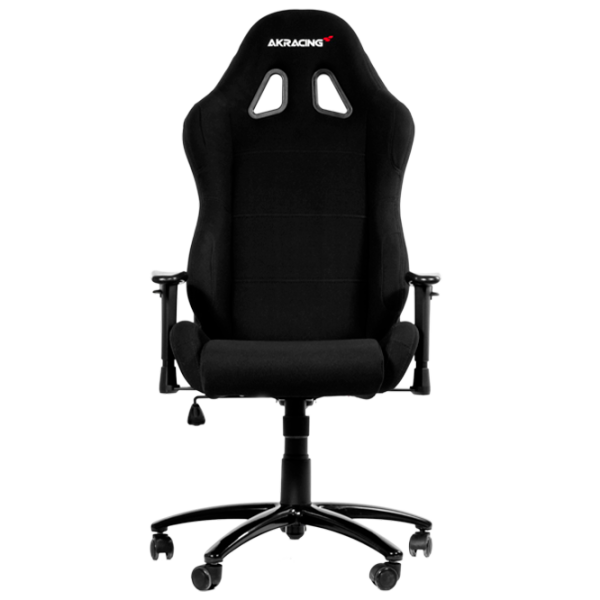 Игровое кресло AKRACING Gaming Черный photo 1
