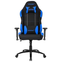 Игровое кресло AKRACING Gaming Черный Синий