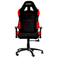 Игровое кресло AKRACING Gaming Черный Красный