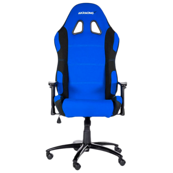 Игровое кресло AKRACING Prime Черный Синий photo 1