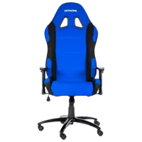 Игровое кресло AKRACING Prime Черный Синий