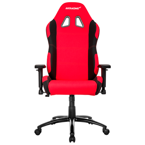 Игровое кресло AKRACING Prime Черный Красный photo 1 Игровое кресло AKRACING Prime Черный Красный photo 1