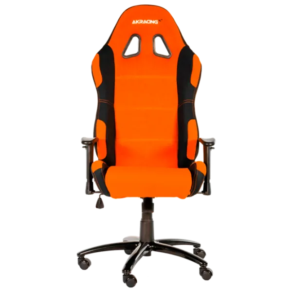 Игровое кресло AKRACING Prime Черный Оранжевый photo 1 Игровое кресло AKRACING Prime Черный Оранжевый photo 1