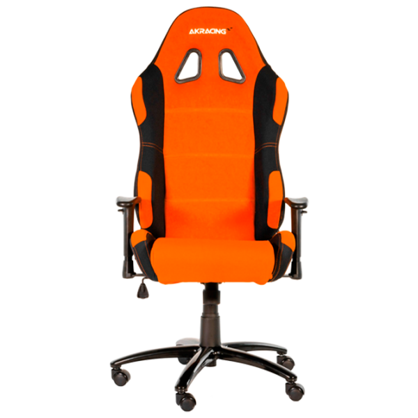 Игровое кресло AKRACING Prime Черный Оранжевый photo 1 Игровое кресло AKRACING Prime Черный Оранжевый photo 1