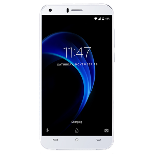 Manito 3 GB/ 16 GB/ Dual SIM/ White photo 1 Manito 3 GB/ 16 GB/ Dual SIM/ White photo 1