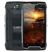 Cubot King Kong 2 GB/ 16 GB/ Dual SIM/ Black