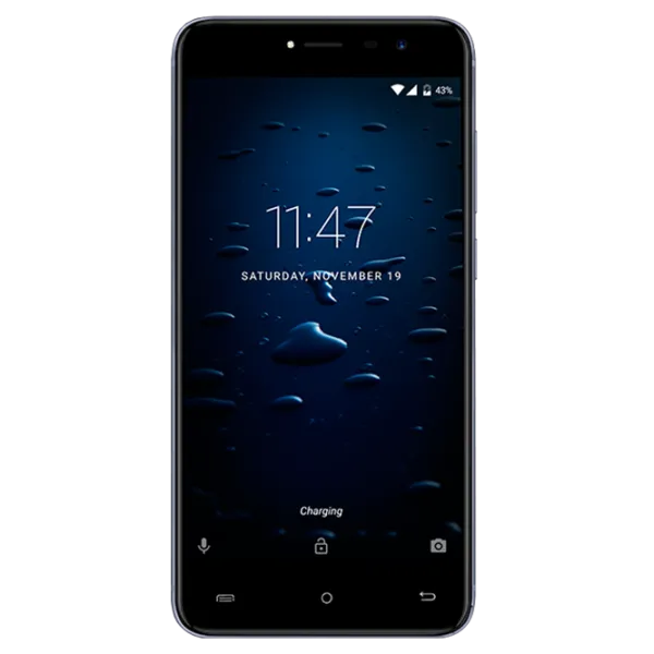 Cubot Note Plus 3 ГБ/ 32 ГБ/ Dual SIM/ Starry Синий photo 1