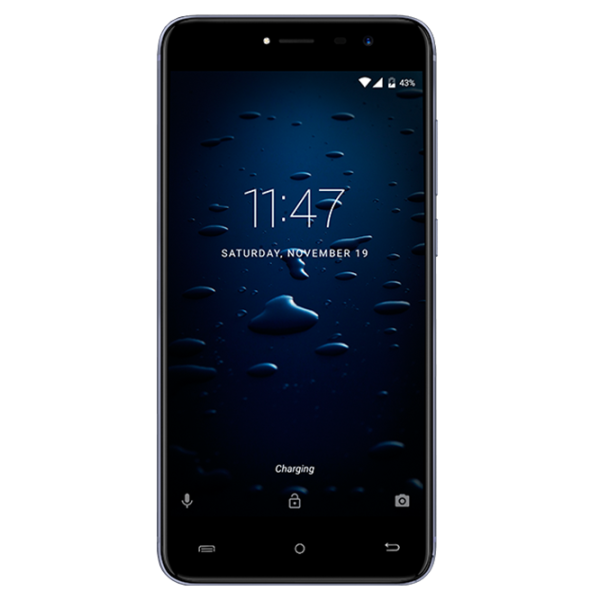 Cubot Note Plus 3 ГБ/ 32 ГБ/ Dual SIM/ Starry Синий photo 1