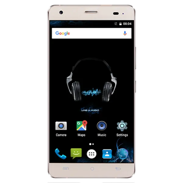 Echo 2 GB/ 16 GB/ Dual SIM/ Gold photo 1 Echo 2 GB/ 16 GB/ Dual SIM/ Gold photo 1