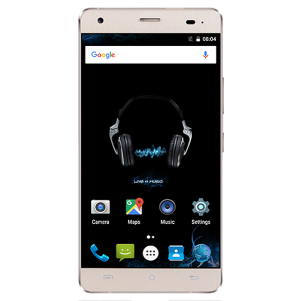 Echo 2 GB/ 16 GB/ Dual SIM/ Gold photo 1 Echo 2 GB/ 16 GB/ Dual SIM/ Gold photo 1