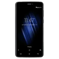 Cubot Max 3 ГБ/ 32 ГБ/ Dual SIM/ Черный