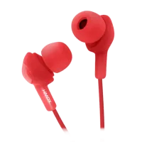 Наушники JAM HMDX SQSH Красный Проводная/ Персональный