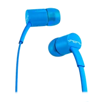 Наушники Sol Republic Jax Синий Проводная/ Персональный