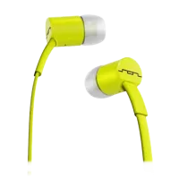 Наушники Sol Republic Jax Lime Light Желтый Проводная/ Персональный