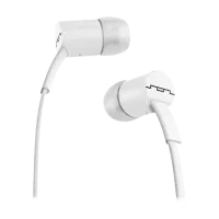 Наушники Sol Republic Jax Белый Проводная/ Персональный