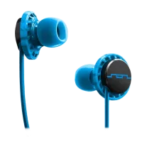 Наушники Sol Republic Relays Sport Черный Синий Проводная/ Спорт