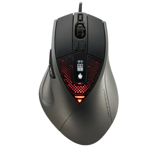 Мышь CoolerMaster Sentinel Advance V2 USB/ Черный photo 1