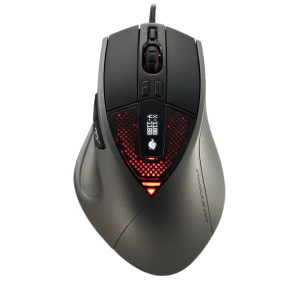 Мышь CoolerMaster Sentinel Advance V2 USB/ Черный photo 1