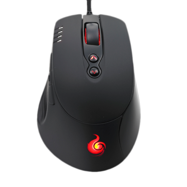 Мышь CoolerMaster Storm Havoc USB/ Черный photo 1