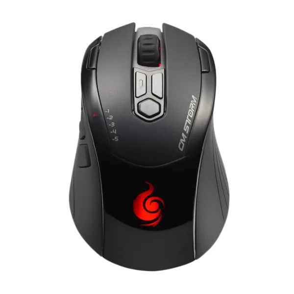 Мышь CoolerMaster Storm Inferno USB / Черный photo 1