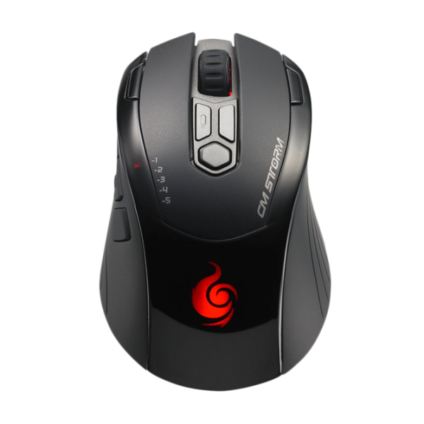 Мышь CoolerMaster Storm Inferno USB / Черный photo 1