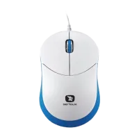 Мышь Serioux RAINBOW 680 RBM680-BL USB/ Синий