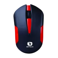 Mouse Serioux DRAGO 300-RD Red