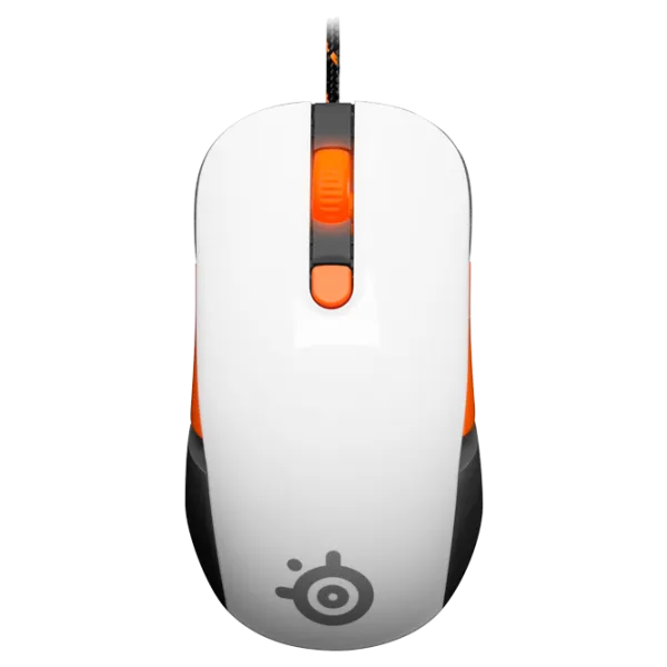 Мышь Steelseries Kana V2 USB/ Белый photo 1