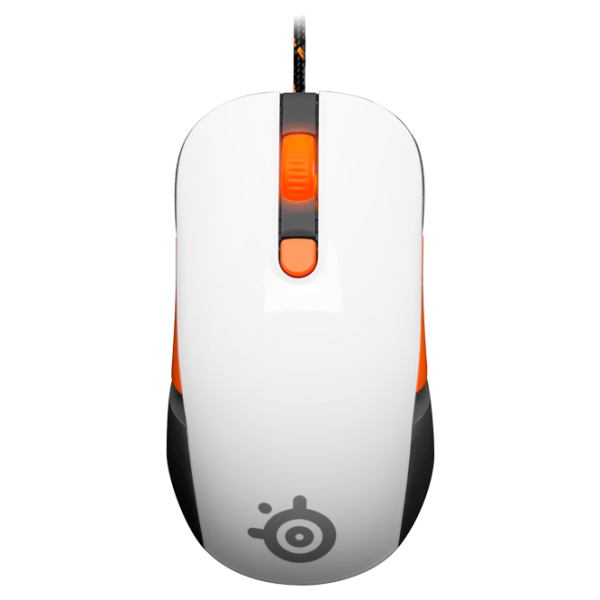 Мышь Steelseries Kana V2 USB/ Белый photo 1