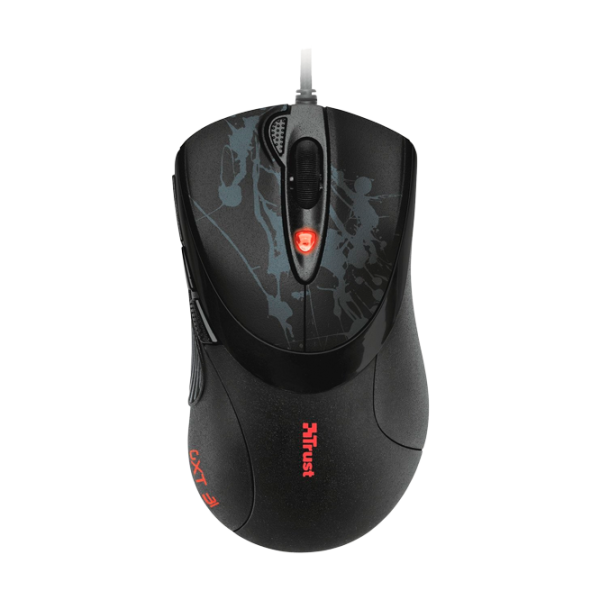 Mouse Trust GXT31 USB/ Black photo 1