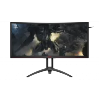 Монитор AOC Agon AG352QCX 35" 2K 200 Гц/ 4 мс/ Черный