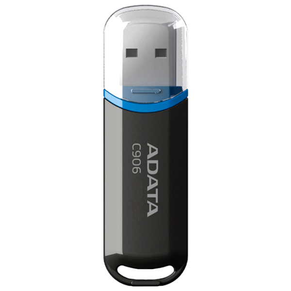 ADATA C906 16 GB Black photo 1