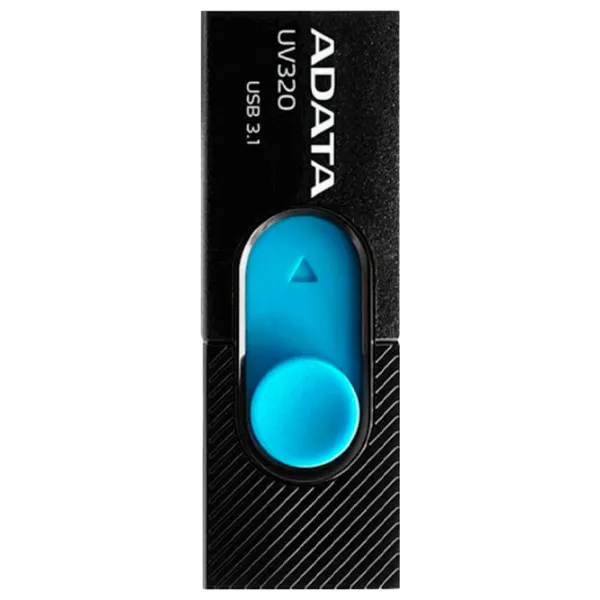 ADATA UV320 32 GB Black photo 1