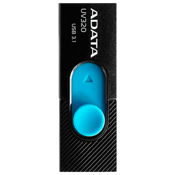 ADATA UV320 32 GB Black photo 1