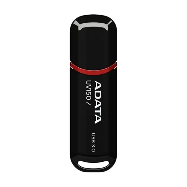 ADATA UV150 32 ГБ Черный photo 1