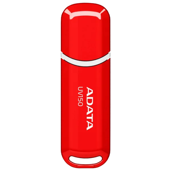 ADATA UV150 16 GB Red photo 1