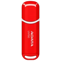 ADATA UV150 16 ГБ Красный