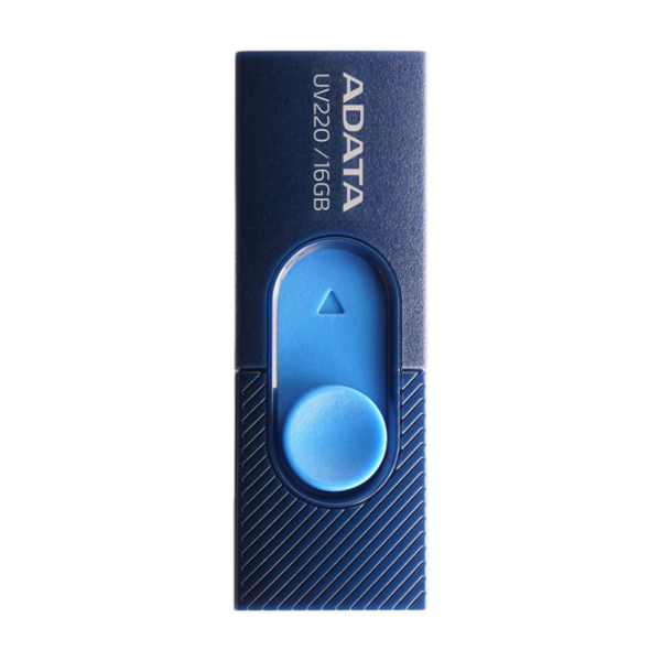 ADATA UV220 16 ГБ Синий photo 1