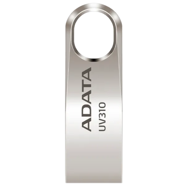 ADATA UV310 16 ГБ Серебристый photo 1