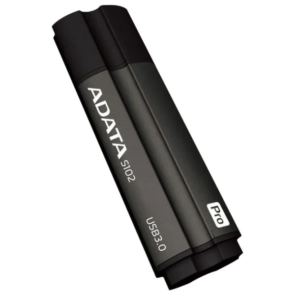 ADATA S102 Pro 16 ГБ Серый photo 1